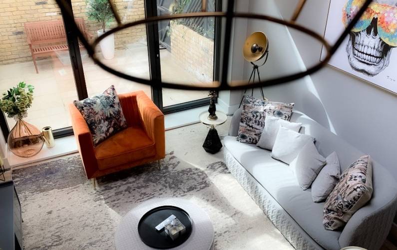 Interior design – Tanners House